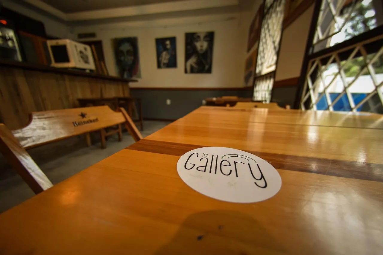 The Gallery Floripa Florianópolis Albergue